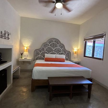 Rosarito Hotel Loreto  Eksteriør billede