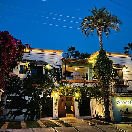 Rosarito Hotel Loreto  Eksteriør billede
