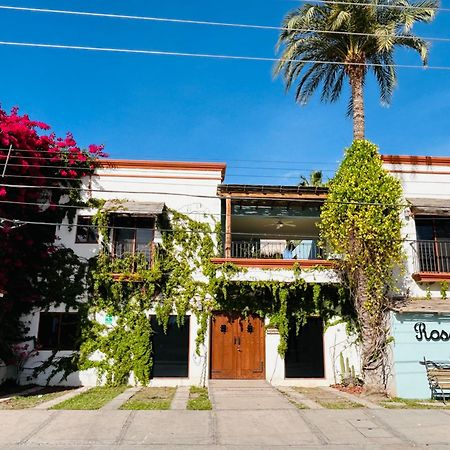 Rosarito Hotel Loreto  Eksteriør billede
