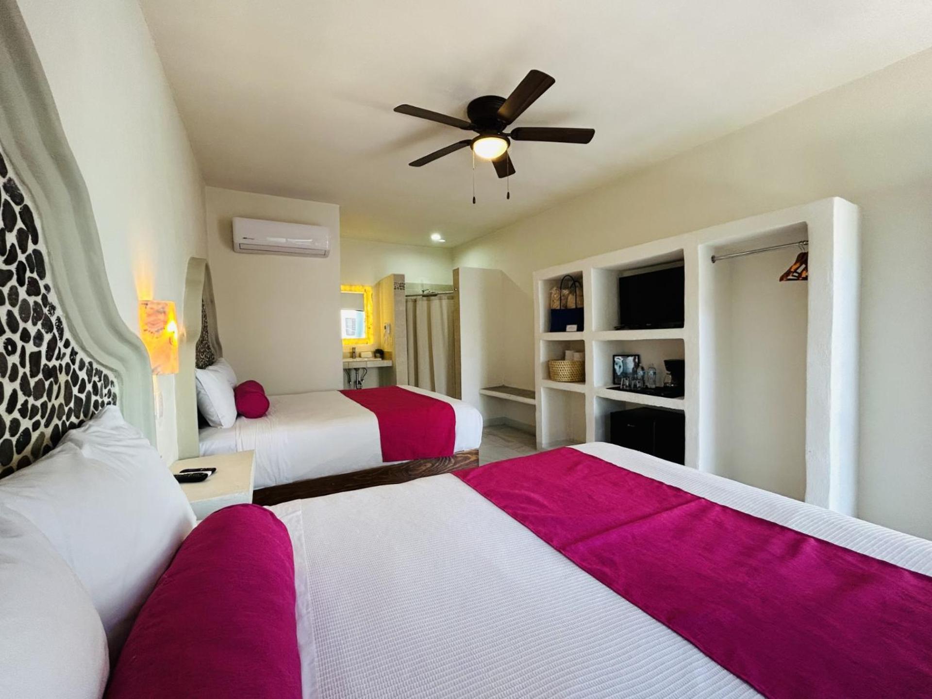 Rosarito Hotel Loreto  Eksteriør billede
