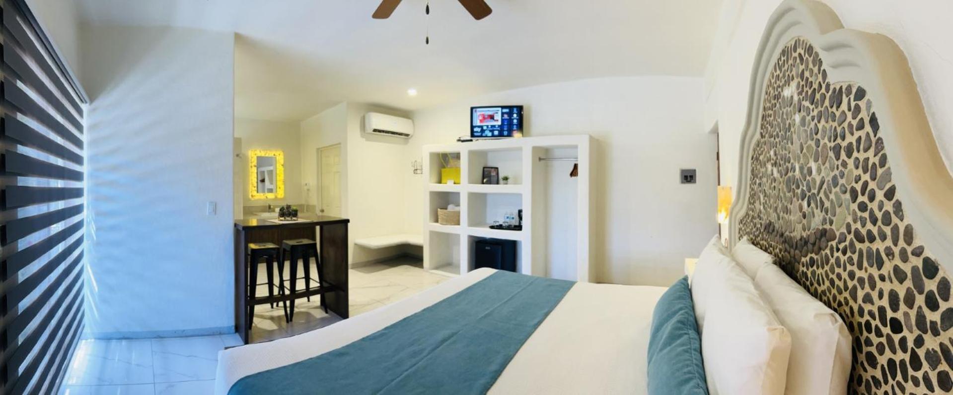 Rosarito Hotel Loreto  Eksteriør billede