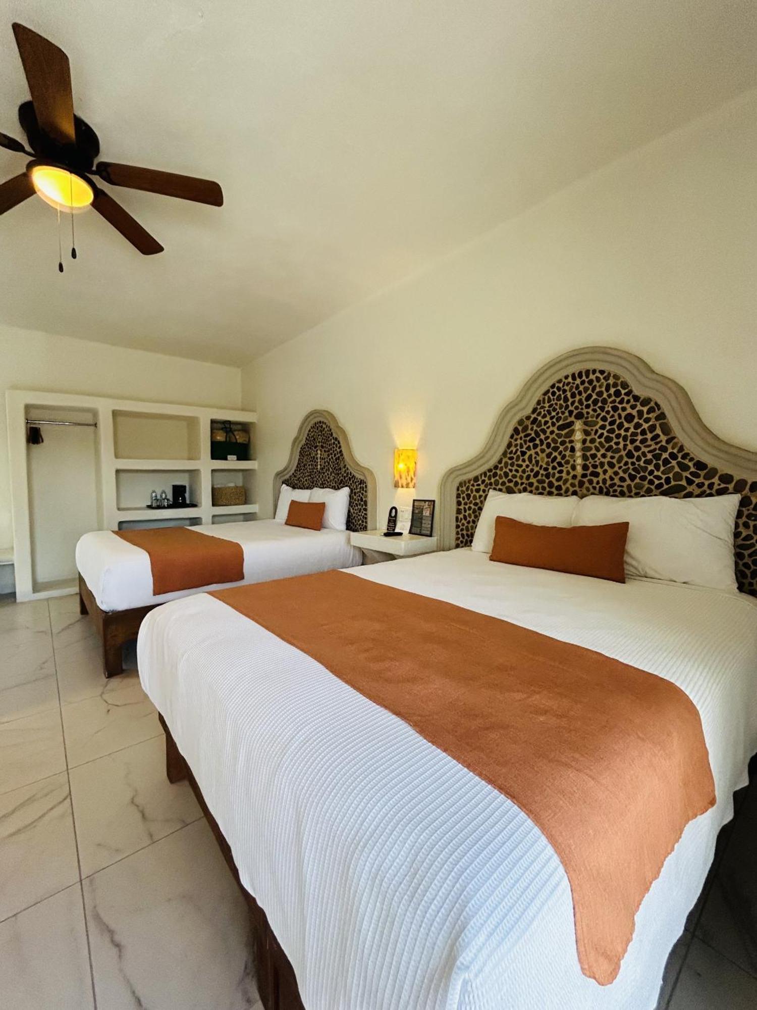 Rosarito Hotel Loreto  Eksteriør billede