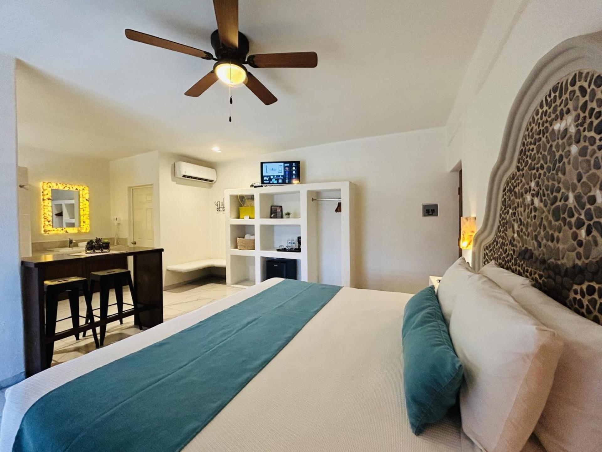 Rosarito Hotel Loreto  Eksteriør billede