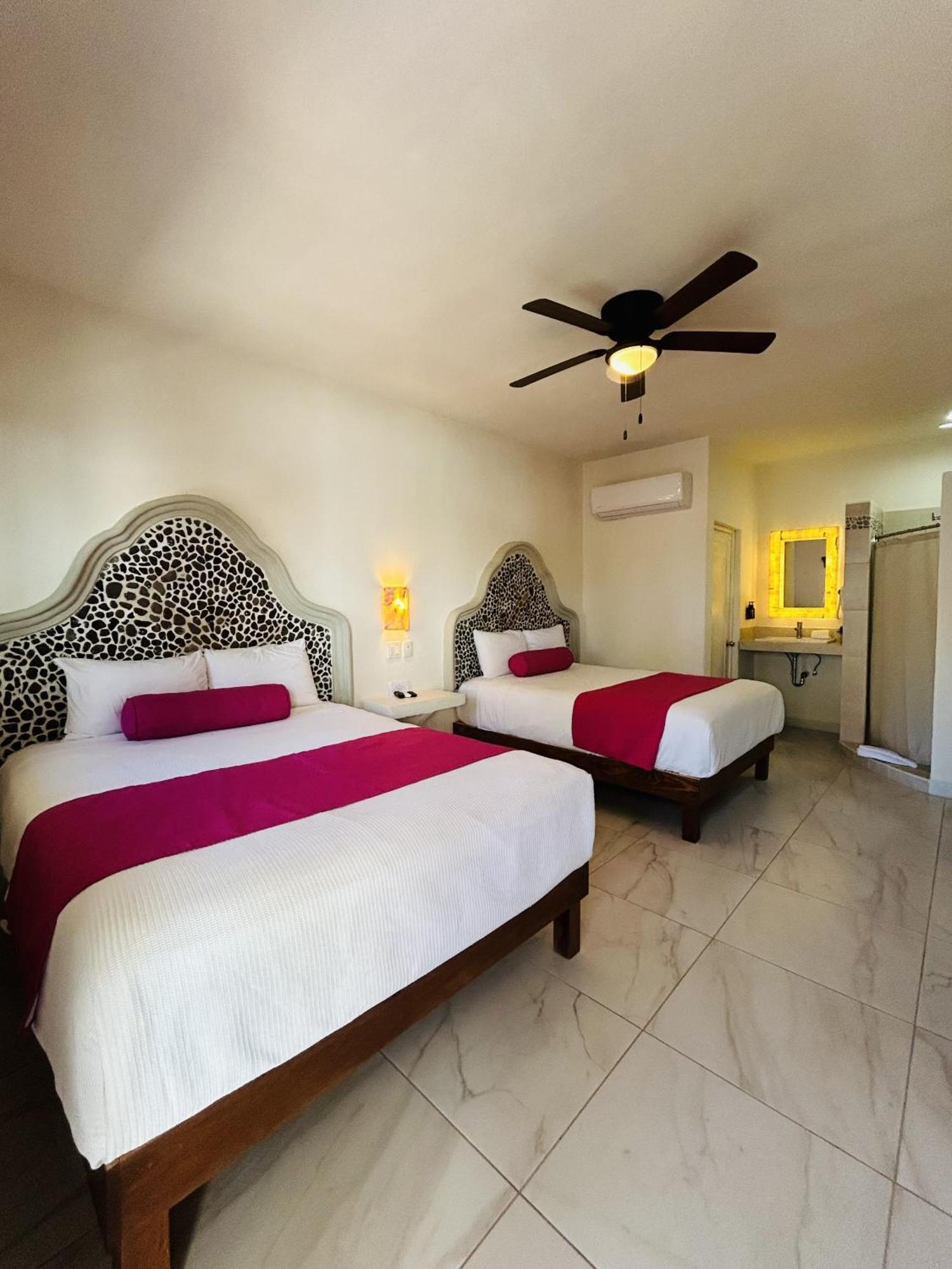 Rosarito Hotel Loreto  Eksteriør billede