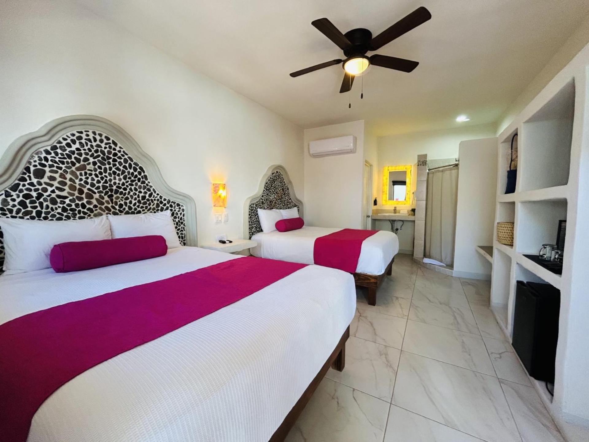 Rosarito Hotel Loreto  Eksteriør billede