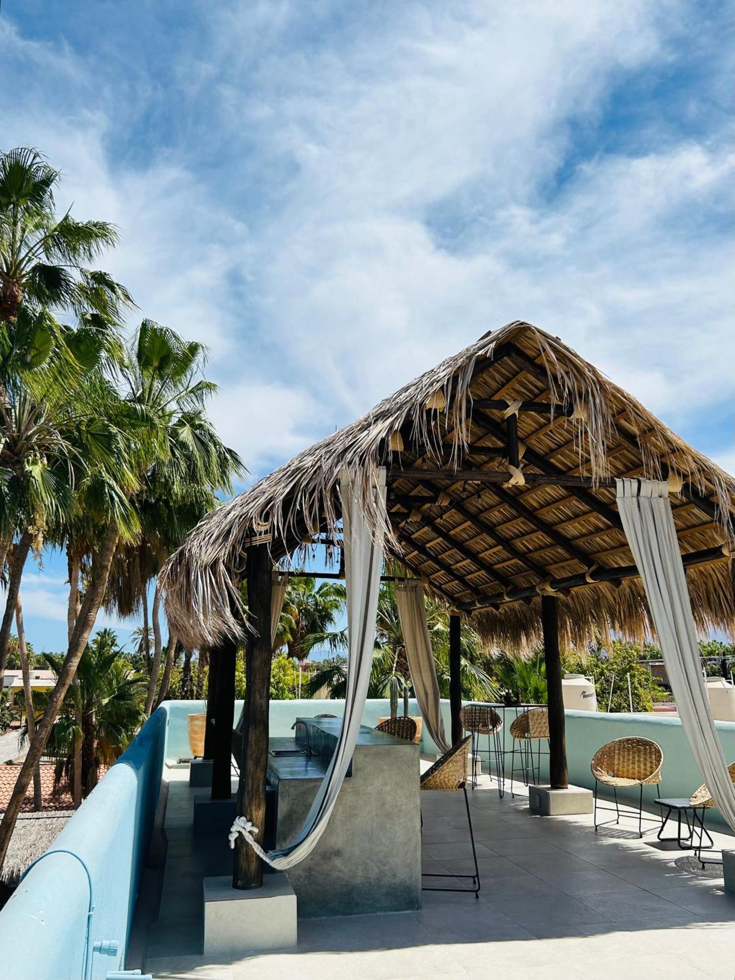Rosarito Hotel Loreto  Eksteriør billede
