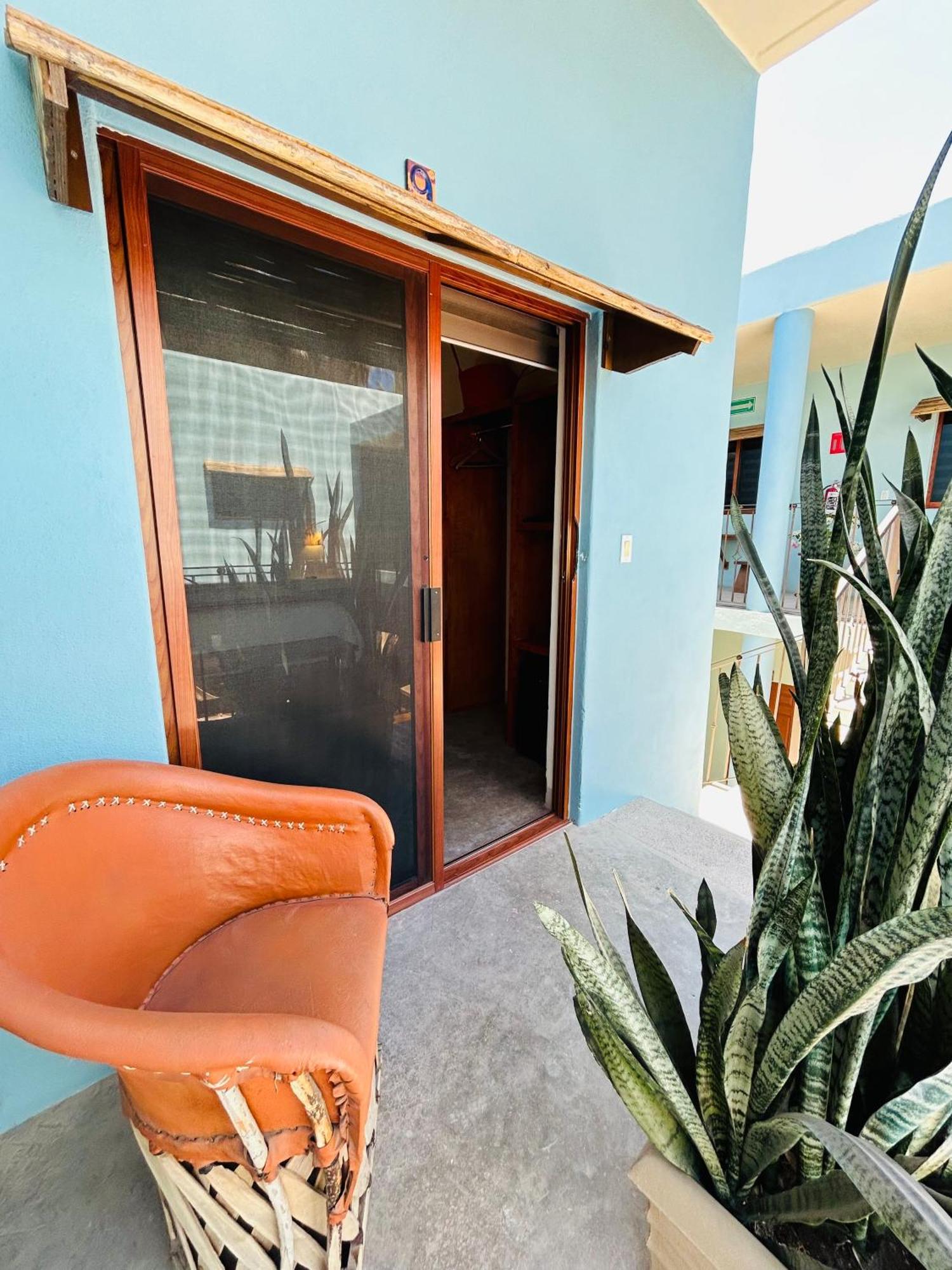 Rosarito Hotel Loreto  Eksteriør billede