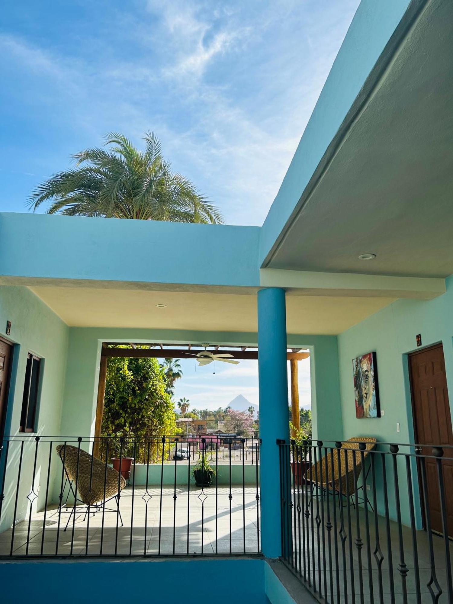 Rosarito Hotel Loreto  Eksteriør billede