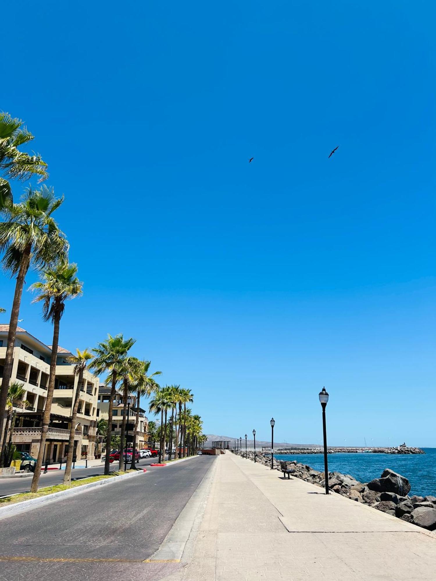 Rosarito Hotel Loreto  Eksteriør billede