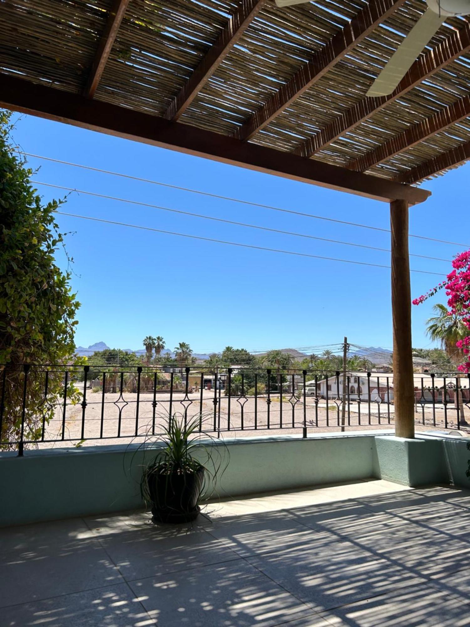 Rosarito Hotel Loreto  Eksteriør billede