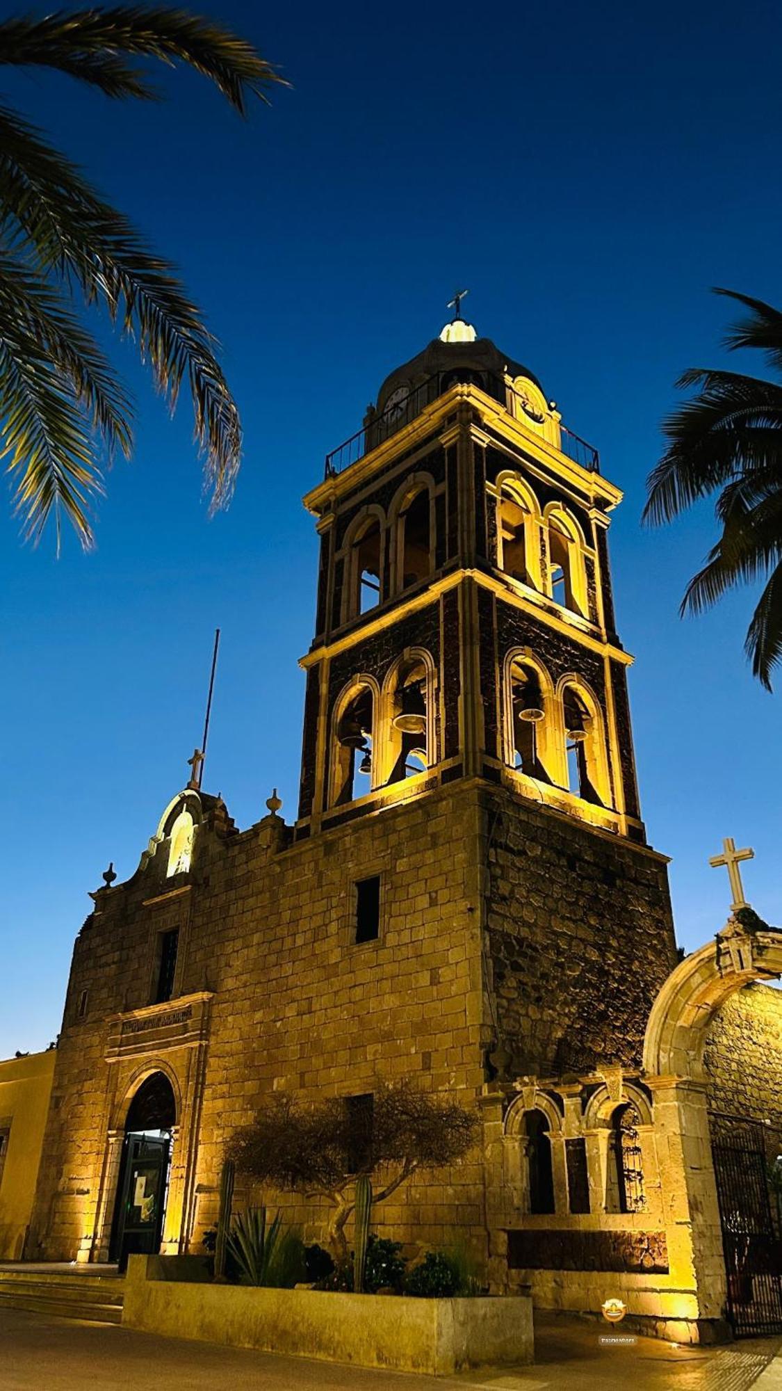 Rosarito Hotel Loreto  Eksteriør billede