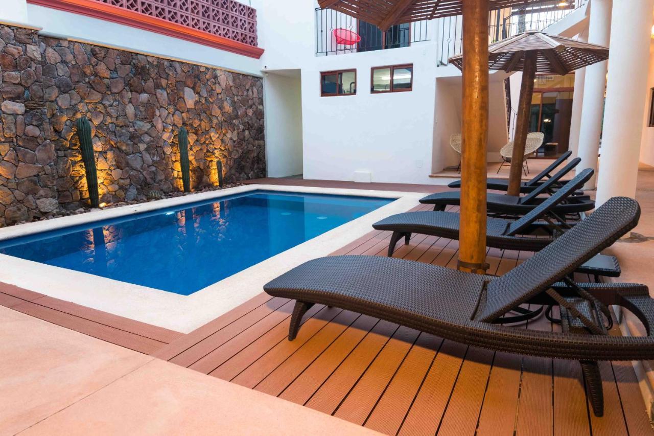 Rosarito Hotel Loreto  Eksteriør billede